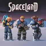 Spaceland (Simplified Chinese, English, Korean, Traditional Chinese)
