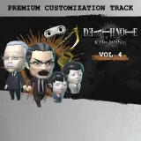 Death Note Killer Within - Premium Customization Track Vol. 4