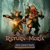 The Lord of the Rings: Return to Moriaâ¢ Ent-craft DLC