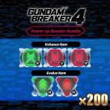 Gundam Breaker 4 - Power-up Booster Bundle