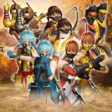 DOA6 変身！Ninjaコスチューム セット