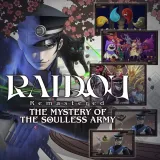 Raidou Remastered: The Mystery of the Soulless Army  - Digital Deluxe Edition