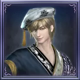 "Dynasty Warriors 7" Fantasy Costume Guo Jia (Chinese Ver.)