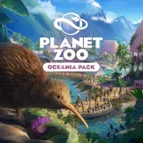 Planet Zoo: Oceania Pack (English/Chinese/Korean/Japanese Ver.)