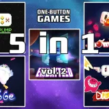 One Button Games 5-in-1 vol. 2