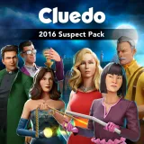 Clue - 2016 Suspect Pack