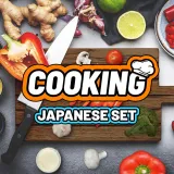 Cooking - Japanese Set