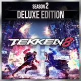 Tekken 8 Season 2 Deluxe Edition