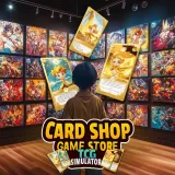 Card Shop Game Store - TCG Simulator