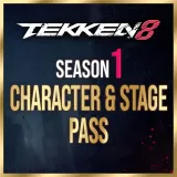 Tekken 8 - Season 1 Character & Stage Pass