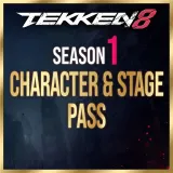 Tekken 8 - Season 1 Character & Stage Pass