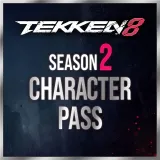 Tekken 8 - Season 2 Character Pass (English/Japanese Ver.)