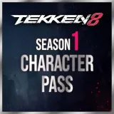 Tekken 8 - Season 1 Character Pass (English/Japanese Ver.)