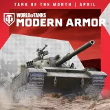World of Tanks Modern Armor – Tank of the Month: Type 80