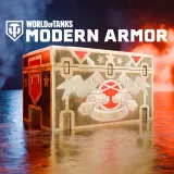 World of Tanks Modern Armor - Warlords War Chest