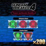 Gundam Breaker 4 - Power-up Booster Bundle