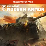 World of Tanks Modern Armor – Warlords Starter Pack