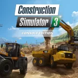 Construction Simulator 3 - Console Edition (Simplified Chinese, English, Korean, Traditional Chinese)