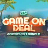 Epic Roller Coasters - GameOn! Deal