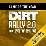 DiRT Rally 2.0 Game of the Year Edition