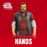 The Texas Chain Saw Massacre - Hands