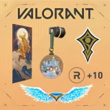 Valorant X PS+ Bundle