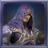 "Dynasty Warriors 7" Fantasy Costume Jia Xu (Japanese Ver.)