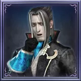 "Dynasty Warriors 7" Fantasy Costume Guo Huai (Japanese Ver.)