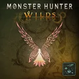 Monster Hunter Wilds - Pendant: Red Fairy Light