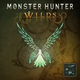 Monster Hunter Wilds - Pendant: Green Fairy Light (English/Chinese/Korean/Japanese Ver.)