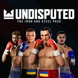 Undisputed - Iron and Steel Pack (English/Chinese/Korean/Japanese Ver.)