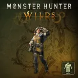 Monster Hunter Wilds - Alma Outfit: New World Commission Outfit