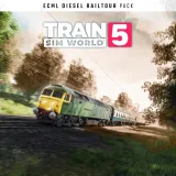Train Sim World 5: Ecml Diesel Railtour Gameplay Pack
