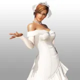 DOA6 Happy Wedding Costume Vol.2 - La Mariposa