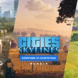 Cities: Skylines - Downtown to Countryside Bundle Cities: Skylines - Downtown to Countryside Bundle