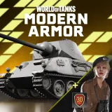 World of Tanks Modern Armor – Hunter
