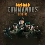 Commandos: Origins (Simplified Chinese, English, Korean, Japanese, Traditional Chinese)