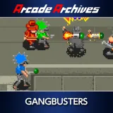 Arcade Archives Gangbusters