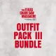 The Texas Chain Saw Massacre - Outfit Pack Bundle 3