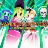 Vampire Survivors: Emerald Diorama