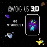 Among Us 3D — Stardust 50 (+10 Bonus)