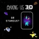 Among Us 3D — Stardust 50 (+10 Bonus)