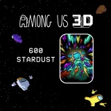 Among Us 3D — Stardust 400 (+200 Bonus)