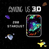 Among Us 3D — Stardust 200 (+80 Bonus)