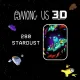 Among Us 3D — Stardust 200 (+80 Bonus)