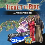 Ticket to Ride: Japan Expansion