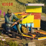 Vigor - Hive Guardian Pack for PlayStationPlus