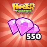 550 Diamonds