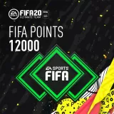 FIFA Points 12000 (English/Chinese/Korean Ver.)
