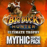 Big Buck Hunter: Ultimate Trophy - Mythic Hunting Pack